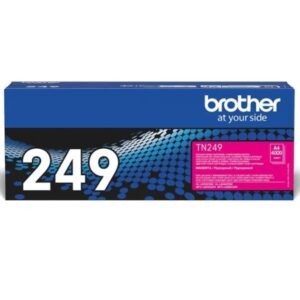 Brother CONSUMABILI STAMPANTI LASER TONER MAGENTA HLL8230/8240/MFCL8340/8390                              ELEVATA CAPACITÀ (PER MAX. 4.500 PAGINE A NORMA ISO 19798