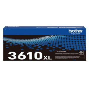 Brother CONSUMABILI STAMPANTI LASER TONER MFC-L6910DN/HL-L6410DN/HL-L6210DW                               CAPACITÀ SUPER ELEVATA (PER MAX. 25.000 PAGINE A NORMA ISO 19798)