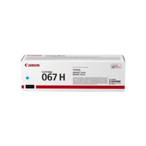 Canon CONSUMABILI STAMPANTI LASER CARTUCCIA CIANO DURATA 2350 PAG                                       LBP631CW  LBP633CDW  MF651CW  MF655CDW  MF657CDW