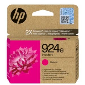 HP Inc CONSUMABILI STAMPANTI GETTO HP 924E EVOMORE MAGENTA ORIGINAL INK