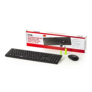 Prodotti Bulk Kit Tastiera e Mouse