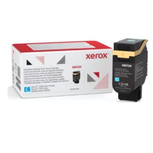 Xerox CONSUMABILI STAMPANTI LASER Xerox C320 / C325 Cyan Standard Capacity Toner Cartridge (1 800 pages)