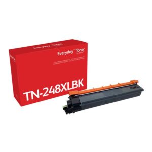 Xerox CONSUMABILI STAMPANTI LASER EVERYDAY BLACK TONER REPLACES BROTHER TN248XLBK  HIGH CAPACITY