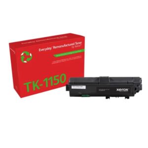 Xerox CONSUMABILI STAMPANTI LASER Everyday Remanufactured Toner Black replaces Kyocera TK-1150