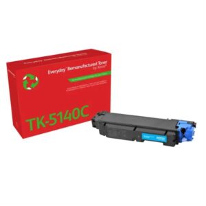 Xerox CONSUMABILI STAMPANTI LASER Everyday Remanufactured Toner Cyan replaces Kyocera TK-5140C