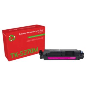 Xerox CONSUMABILI STAMPANTI LASER Everyday Remanufactured Toner Magenta replaces Kyocera TK-5270M