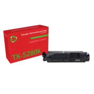 Xerox CONSUMABILI STAMPANTI LASER Everyday Remanufactured Toner Black replaces Kyocera TK-5280K