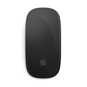 Apple Mouse Magic Mouse – Black Multi-Touch Surface