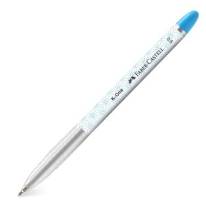 Faber Castell Penne a Sfera PENNA A SFERA K-ONE 0.5 MM  BLU