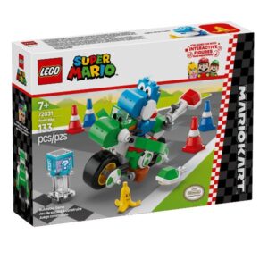 Lego Costruzioni Mario Kart : Pack Baby Peach e Gran Premio