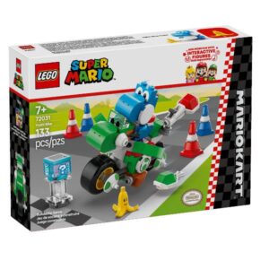 Lego Costruzioni Mario Kart : Baby Mario vs Baby Luigi