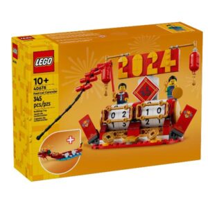 Lego Costruzioni Calendario festivo