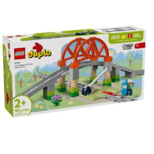 Lego Costruzioni Pack di espansione ponte e binari ferroviari