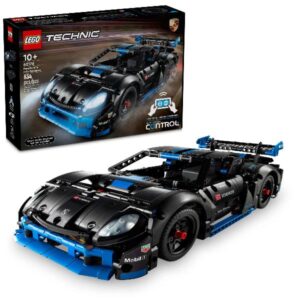 Lego Costruzioni Auto da corsa Porsche GT4 e-Performance