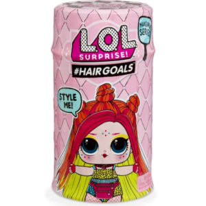 Giochi Preziosi Fashion Dolls LLU63000 LOL SURPRISE HAIRGOAL