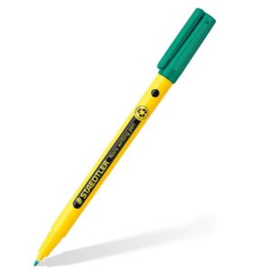 Staedtler Penne a Sfera NORIS WRITING PEN IN PLASTICA RICICLATA  COLORE VERDE