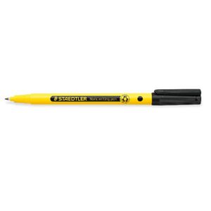 Staedtler Penne a Sfera NORIS WRITING PEN IN PLASTICA RICICLATA  COLORE NERO