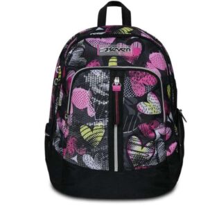 Seven Zaini Scuola ZAINO ADVANCED SEVEN KIDDIE CRUSH