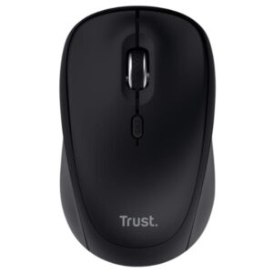 Trust Mouse YVI+ MULTI-DEVICE WIRELESS MOUSE BLACK