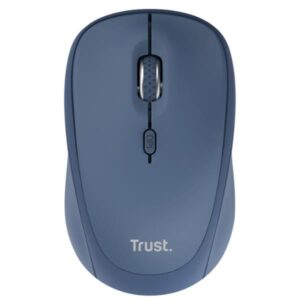 Trust Mouse YVI+ MULTI-DEVICE WIRELESS MOUSE BLUE