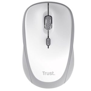 Trust Mouse YVI+ MULTI-DEVICE WIRELESS MOUSE WHITE