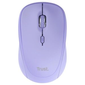 Trust Mouse YVI+ MULTI-DEVICE WIRELESS MOUSE PURPLE