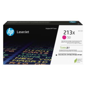 HP Inc CONSUMABILI STAMPANTI LASER Cartuccia toner originale magenta ad alta capacità LaserJet HP 213X