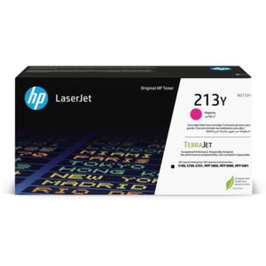 HP Inc CONSUMABILI STAMPANTI LASER Cartuccia toner originale magenta ad altissima capacità LaserJet HP 213Y