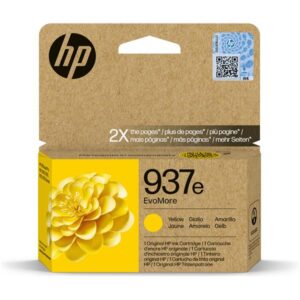 HP Inc CONSUMABILI STAMPANTI GETTO HP 937E EVOMORE GIALLO ORIGINAL INK CARTRIDGE