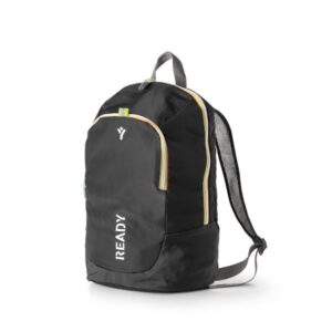 In Tempo VARIE ZAINO RIPIEGABILE READY DYNAMO DAYPACK NERO