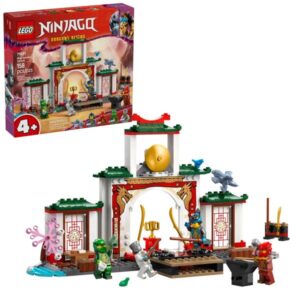 Lego Costruzioni Tempio dello Spinjitzu Ninja