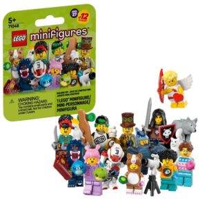 Lego Costruzioni Minifigures serie 27