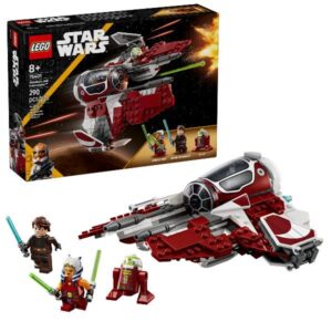 Lego Costruzioni Jedi Interceptor  di Ahsoka