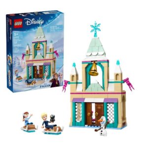 Lego Costruzioni Castello di ghiaccio di Arendelle