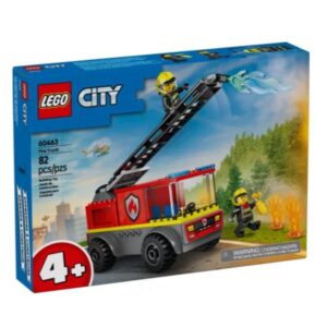 Lego Costruzioni Autopompa con scala