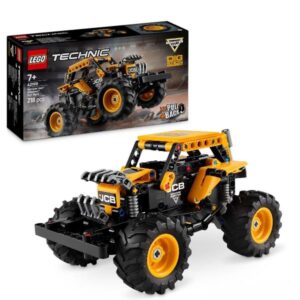 Lego Costruzioni Pull-back Monster Jam  DIGatron