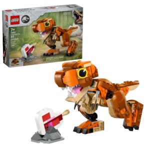 Lego Costruzioni Little Eatie: T. rex