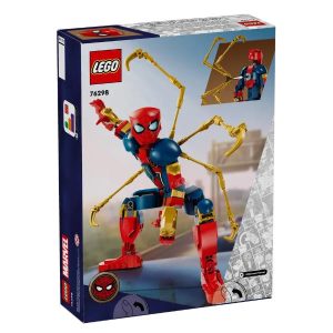 Lego Costruzioni Personaggio costruibile di Iron Spider-Man