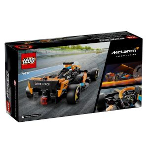 Lego Costruzioni Monoposto da corsa McLaren Formula 1 2023