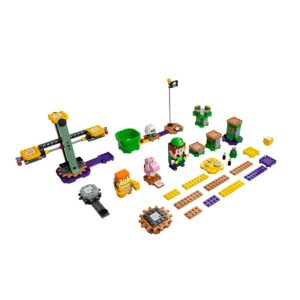 Lego Costruzioni Avventure Di Luigi – Starter Pack