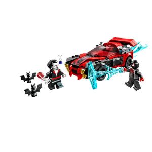 Lego Costruzioni Miles Morales Vs. Morbius