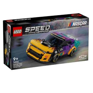 Lego Costruzioni NASCAR  Next Gen Chevrolet Camaro ZL1