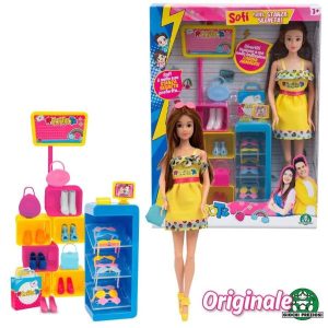 Giochi Preziosi Fashion Dolls MECONTROTE SOFI FDoll – StanzaSegr