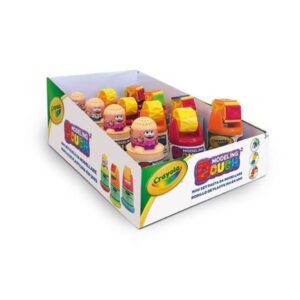 Crayola Paste da Modellare Pasta da modellare – Mini Set Ass.to