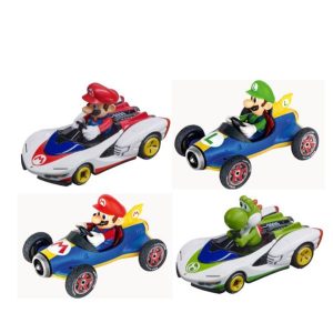 Carrera Piste Elettriche P S Mario Kart – Special Cars