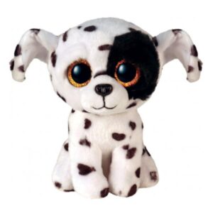 Ty 10-20 cm BEANIE BOOS 15cm LUTHER