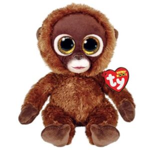 Ty 10-20 cm BEANIE BOOS 15cm CHESSIE