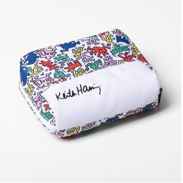 Celly PER NOTEBOOK / NETBOOK =>> KEITH HARING TRAVEL BAG 2