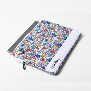 Celly PER NOTEBOOK / NETBOOK =>> KEITH HARING SLEEVE 2