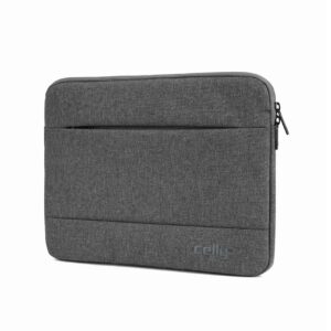 Celly PER NOTEBOOK / NETBOOK =>>ORGANIZER CASE UP TO 13 GREY